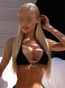 high class London escorts elite fashion model ALICE